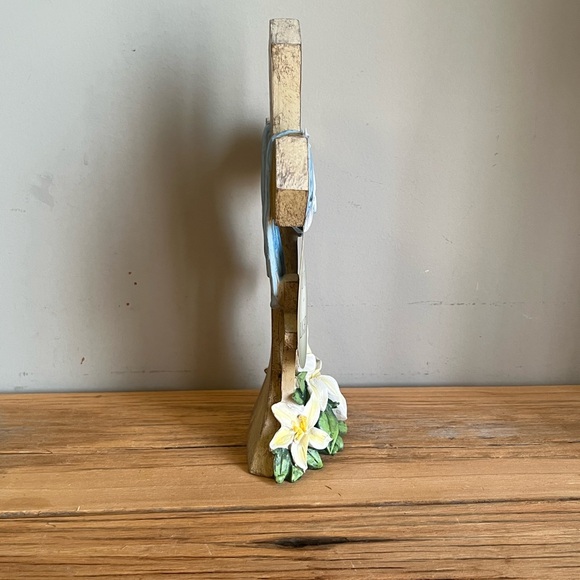 “He Is Risen" Standing Cross - Picture 5 of 8